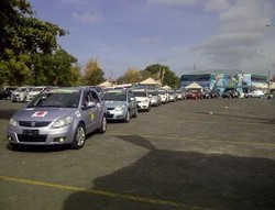 Suzuki Ajak Konsumen Jalan-jalan