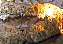 Gua Putri di Sumsel Akan Dijadikan Objek Wisata 3 Negara