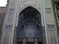 Masjid Rasa Indonesia di St Petersburg