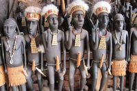 Serunya Berburu Kerajinan Khas Papua di Kota Jayapura