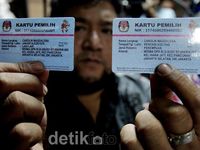 Ini Dia Kartu Pemilih Fiktif di Pilgub DKI