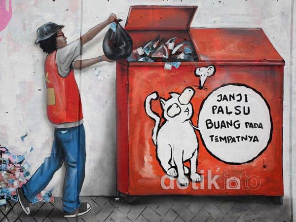 Lupakan Janji, Waktunya Memilih dengan Cerdas