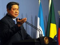 SBY Buka ASEAN-Latin Business Forum