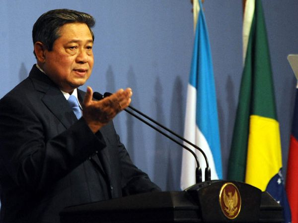 SBY Buka ASEAN-Latin Business Forum