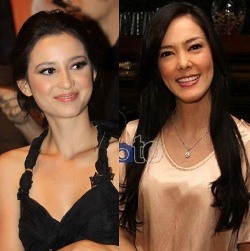 Saling Dukung, Julie Estelle & Cathy Sharon Tak Bersaing