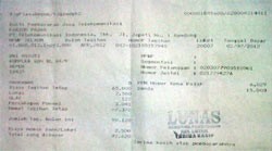 Tagihan Tetap Telkom Merugikan Konsumen