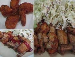 Inilah Ayam Goreng Korea yang Paling Krenyes Kriuk!