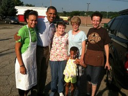 Pemilik Restoran Tewas Pasca Kunjungan Mendadak Obama