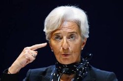 Temui Boediono, Bos IMF: Kami Tak Bicara Soal Uang