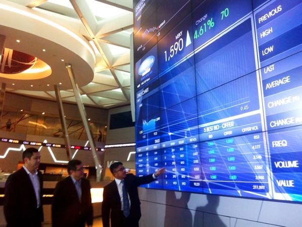 Hary Tanoe Kawal MNC Sky Vision Melantai ke Bursa