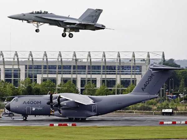 Persaingan Airbus dan Boeing Makin Ketat