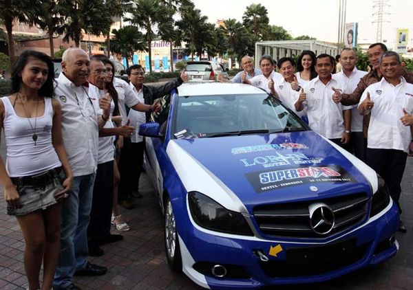 25 Pembalap Dunia Akan Beraksi di Sentul