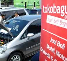 Bursa Oto Seken Diramaikan Daihatsu dan tokobagus.com