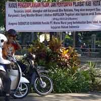 Biro Reklame Warna Warni Sangkal Tuduhan Suap Satpol PP Kota Surabaya