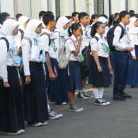 Selama MPLS Dilarang Memelonco Murid Baru