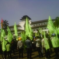 Buruh Tolak Revisi Permenakertrans