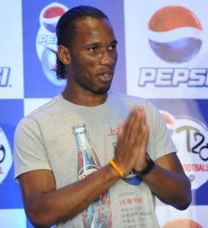 Fergie Senang Drogba Sudah Tidak di Chelsea