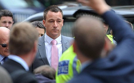 Sidang Kasus Rasisme Terry Sudah Digulirkan