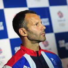 Inggris Raya Bidik Emas Olimpiade