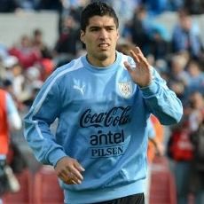 Suarez-Cavani Jadi Andalan Uruguay di Olimpiade