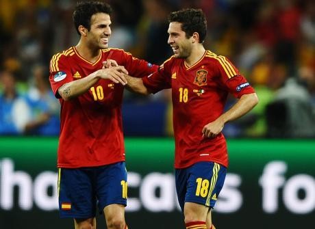 Fabregas: Jaga Kondisimu, Jordi