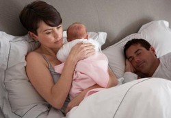 Survei: Saat Baru Punya Anak, Pasangan Jarang Bercinta dan Sering Ribut