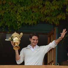 Federer Kini Nomor Satu Lagi