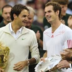 Murray: Federer Masih Akan Bertahan Lama