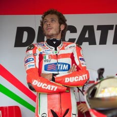 Hasil Terbaik Rossi di Lintasan Kering