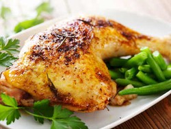 Ayam Bakar dan Sate Bikin Wajah Keriput?