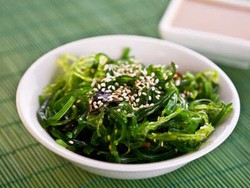 Banyak Makan Rumput Laut Bisa Merusak Gigi