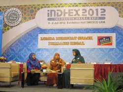 Sosialisasi Produk Halal Harus Gencar Dilakukan