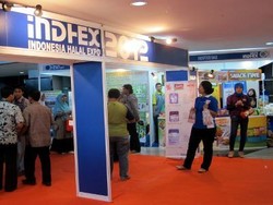 Indonesia Halal Expo 2012 Sukses Digelar!