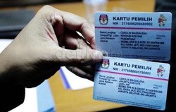 21.344 DPT yang Disinyalir Ganda Dihapus