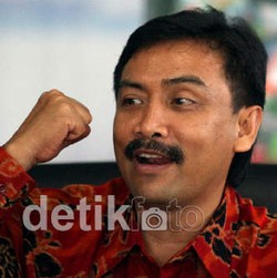 Andi Mallarangeng: Kemenpora Kucurkan Dana PON Rp 100 M