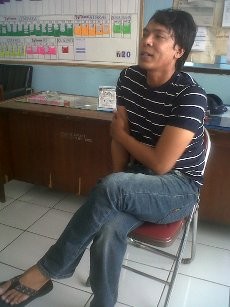 Ryan Mengaku Happy, Berat Badan Naik 28 Kg Selama di LP Cirebon