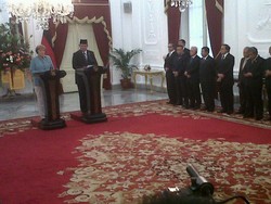 Peringati 60 tahun Hubungan Diplomatik, RI-Jerman Luncurkan Deklarasi Jakarta