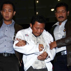 KPK Harus Kenakan Baju Tahanan untuk Seluruh Tahanannya