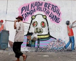 Antisipasi Politik Uang, Panwaslu DKI Kerahkan 801 Relawan 