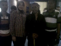  Korban Lapindo yang Jalan Kaki Ditemui Pramono & Komisi V di DPR