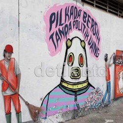 Tolak Politik Uang, Jadikan Pilgub DKI Momentum Perbaiki Jakarta