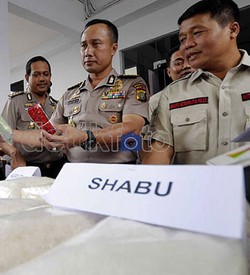 BNN: 70% Pengguna Narkoba di Jateng Adalah Pekerja