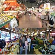 Becek & Bau Enyah dari 10 Pasar Segar Terbaik di Dunia Ini