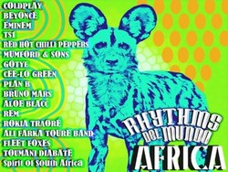 Kompilasi Amal Gandeng Coldplay, Beyonce, dan Eminem