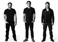 Pria Tusuk Empat Penonton Saat Konser Swedish House Mafia