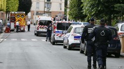 Aksi Penyanderaan Orang Tua Murid di Prancis Berakhir, Pelaku Ditangkap