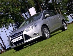 Ford Belum Putuskan Kapan All New Focus Diluncurkan di RI