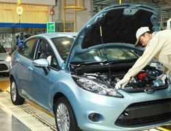 Ini Alasan Ford (Dulu) Batal Bikin Pabrik di Indonesia