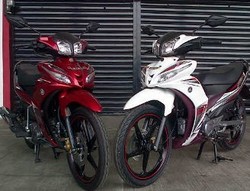 Nama Jupiter Z1 Bakal Mejeng di Motor Jorge Lorenzo dan Ben Spies