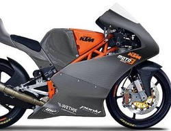 Asyik, KTM Jual Motor Moto3 untuk Kalangan Umum